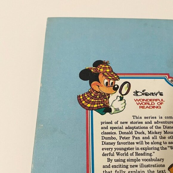 Vintage 1982 Walt Disney Productions Aladdin and the Missing Jewel Chest - Picture 3 of 16